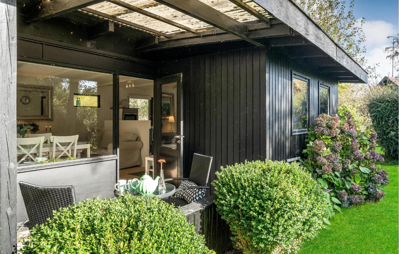 Beautiful Home In Jgerspris With Kitchen Jægerspris Exterior foto